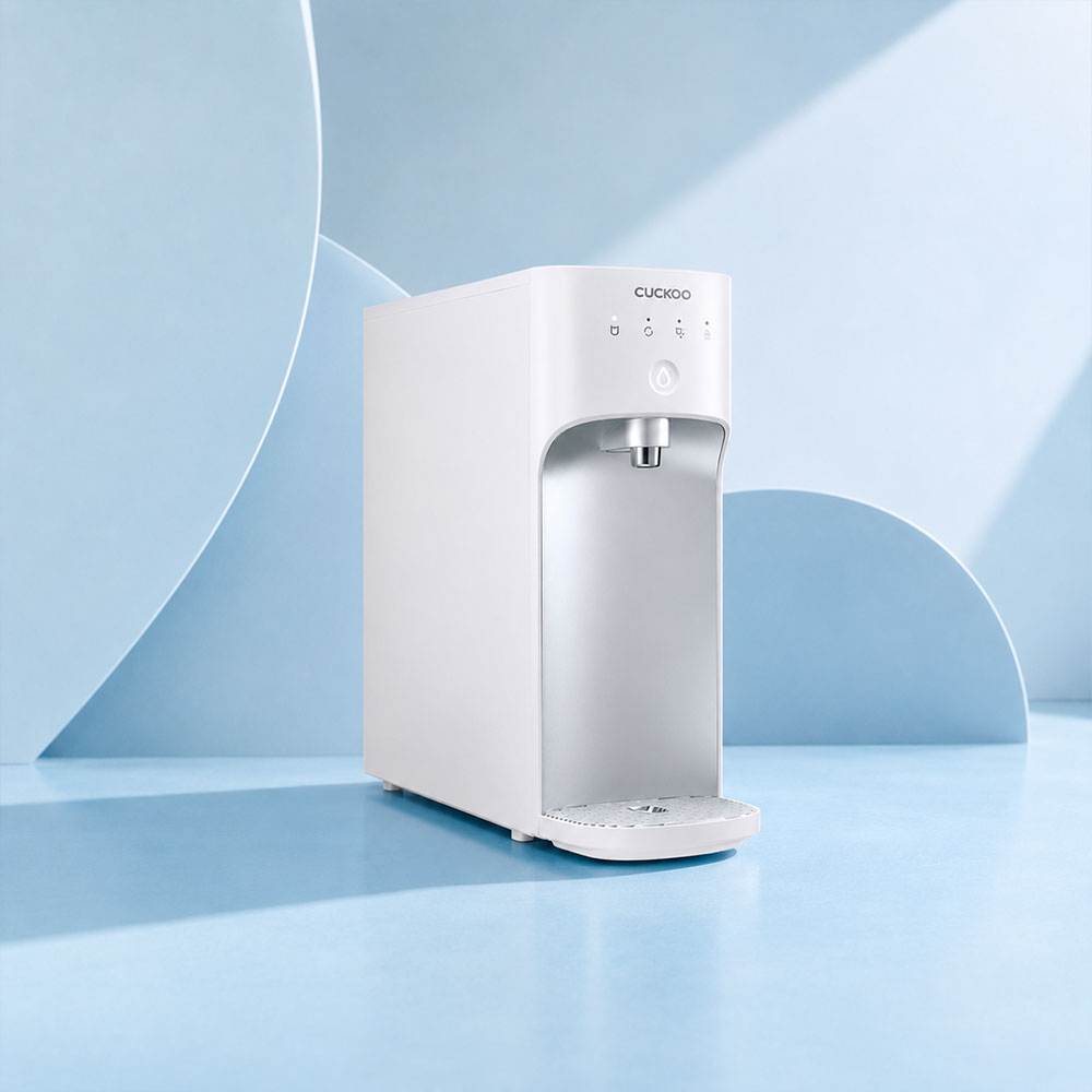 CUCKOO Kiut water purifier alternate product view for office and commercial use in Malaysia