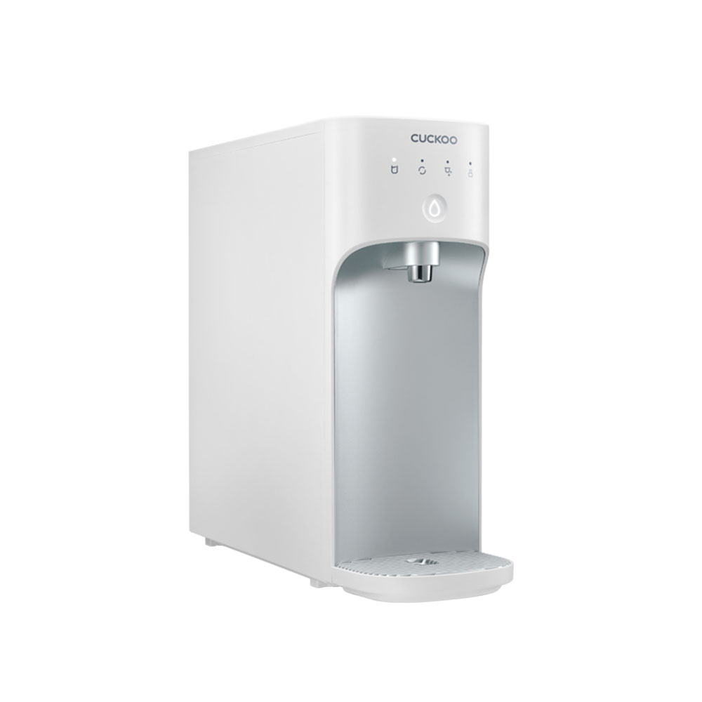 CUCKOO Kiut tankless water purifier for office and commercial use in Malaysia