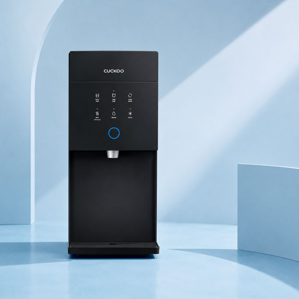CUCKOO Xcel 2 water purifier alternate product view for office and commercial use in Malaysia