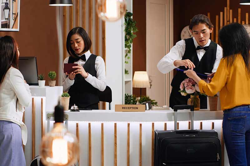 Hotel and homestay environment for CUCKOO purifier solutions in Malaysia