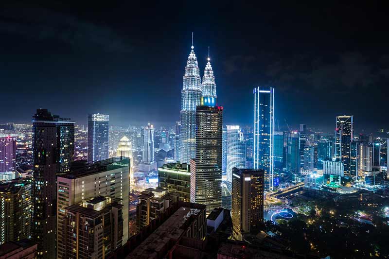 Kuala Lumpur location image