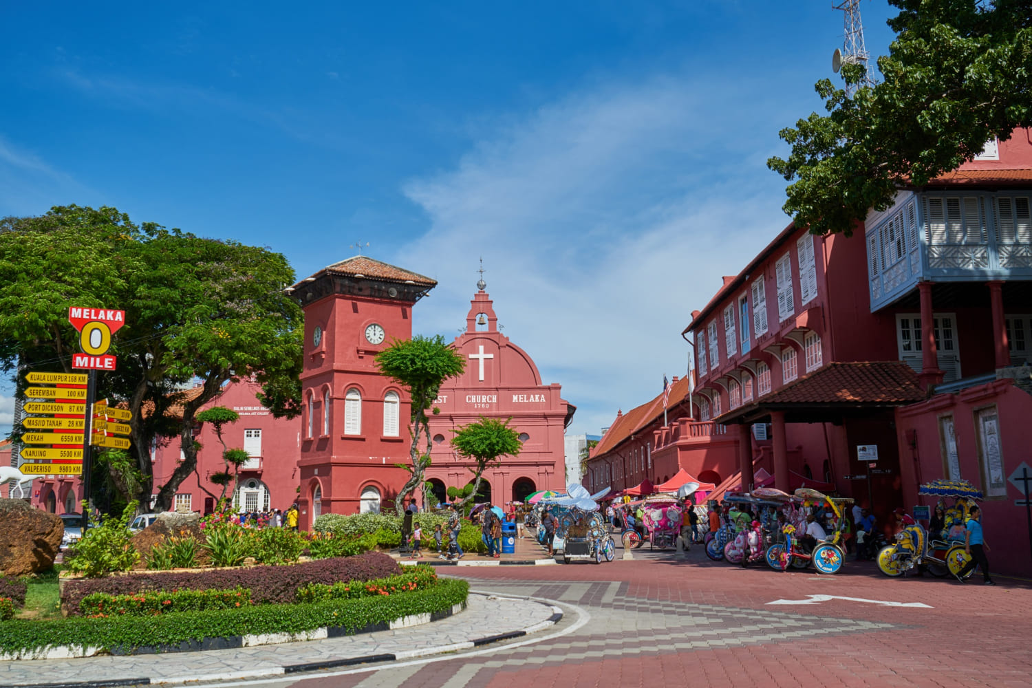 Melaka location image