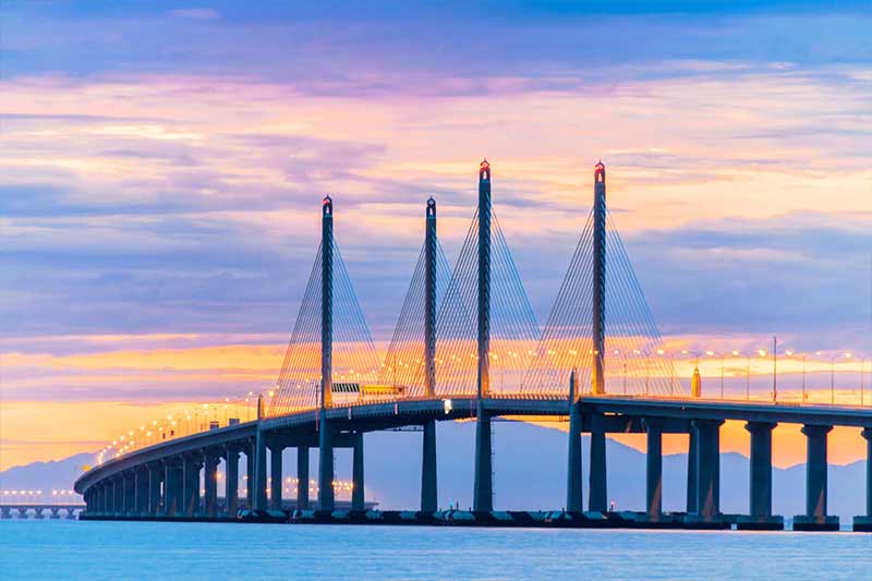 Penang location image