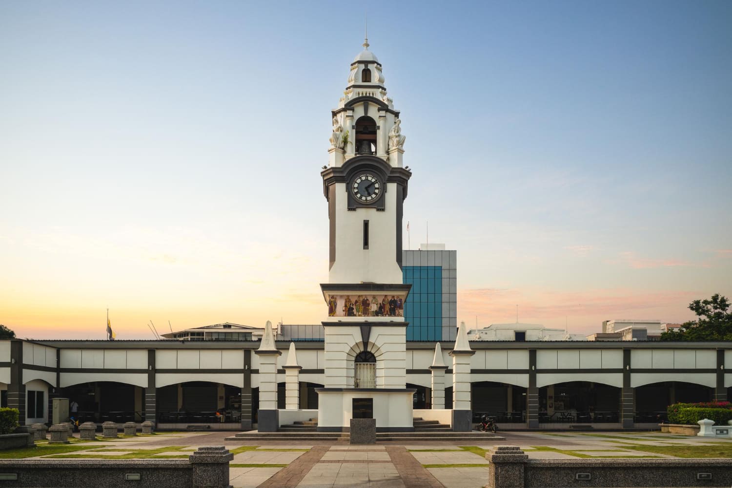 Perak location image