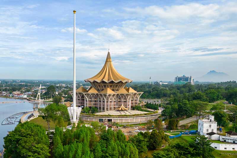 Sarawak location image